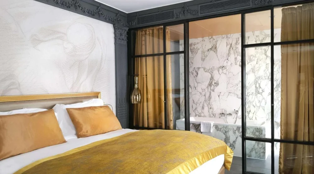 Opera Suite at Sofitel Paris Le Faubourg