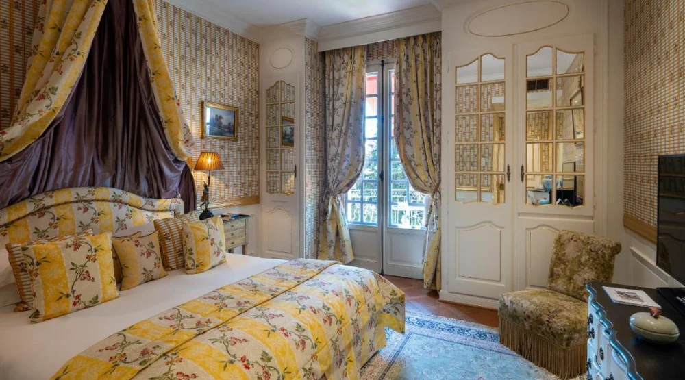 Superior Double Room at Villa Gallici Hotel & Spa