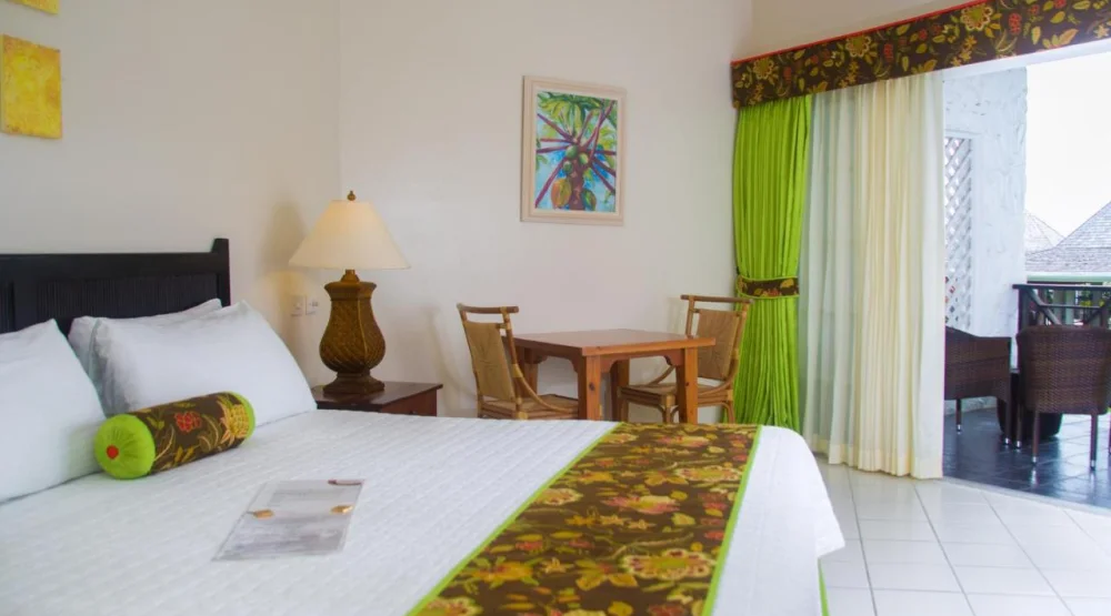 Double Or Twin Room with Garden View at Coyaba Beach Resort