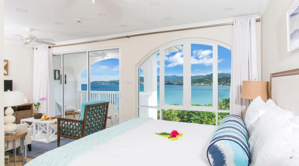 Cinnamon Suite at Mount Cinnamon Resort & Beach Club