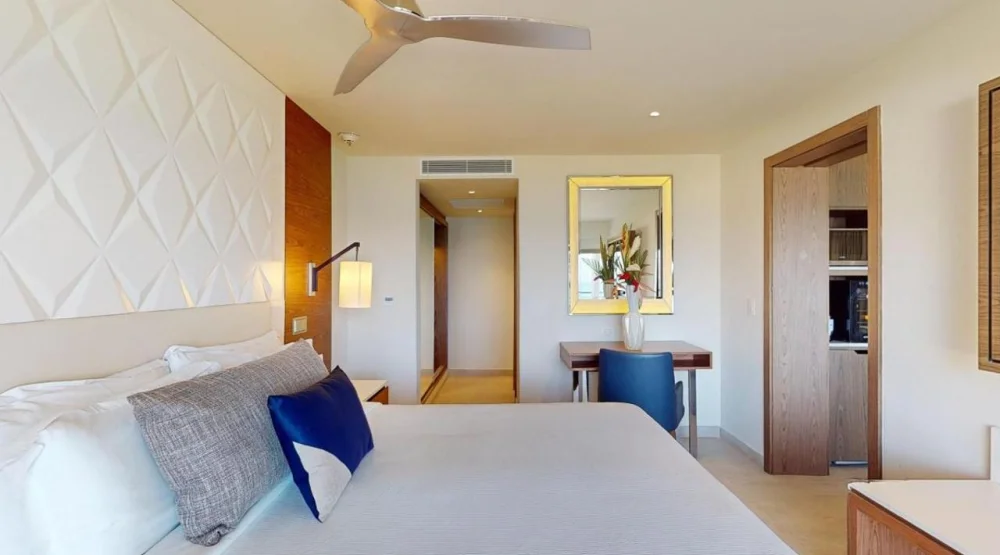 Luxury Presidential Ocean View One Bedroom Suite Diamond Club at Royalton Grenada Autograph Collection