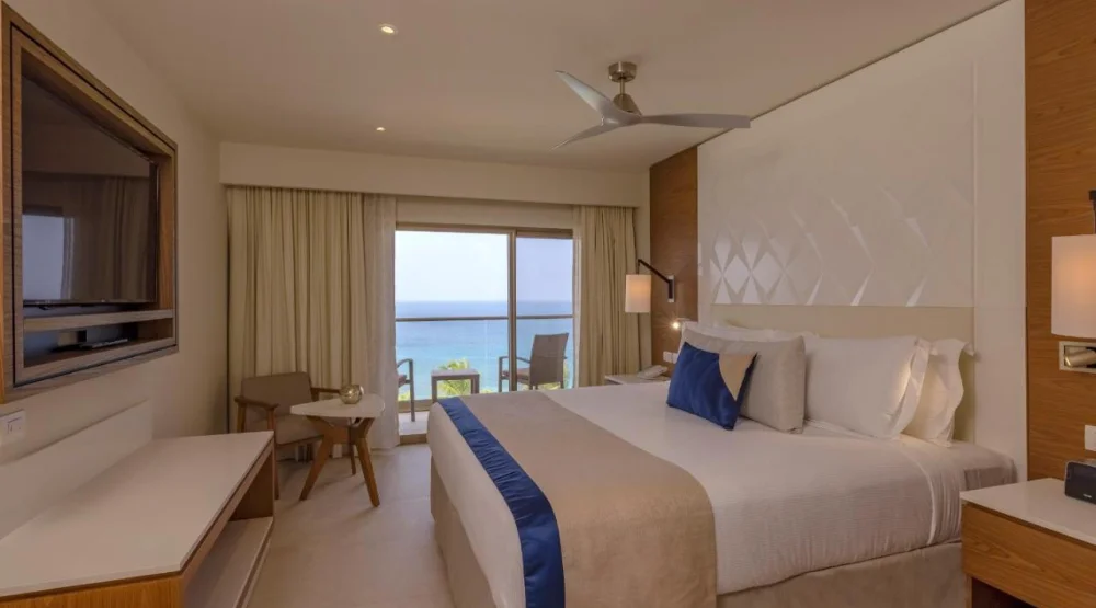 Luxury Ocean View Room at Royalton Grenada Autograph Collection