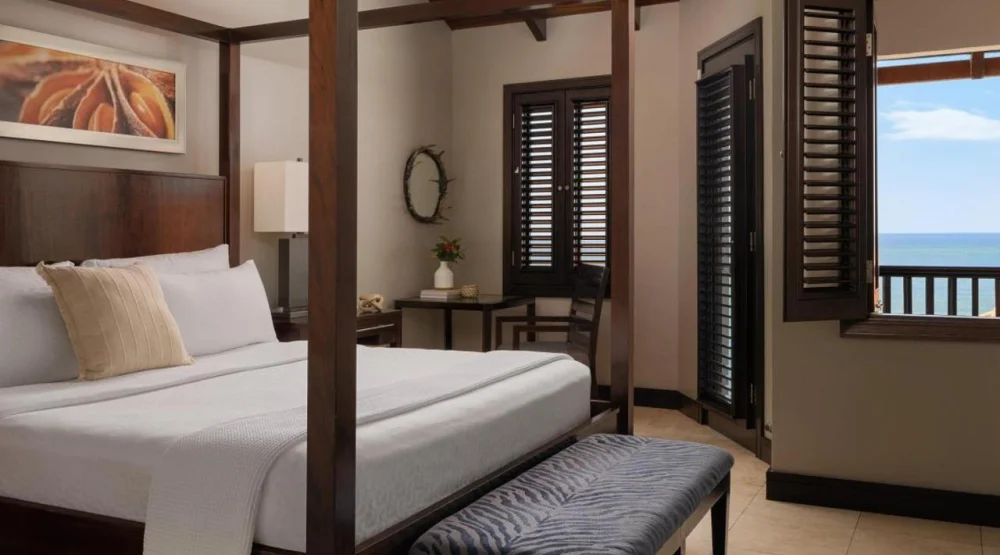 Pink Gin Oceanview Room (po) at Sandals Grenada