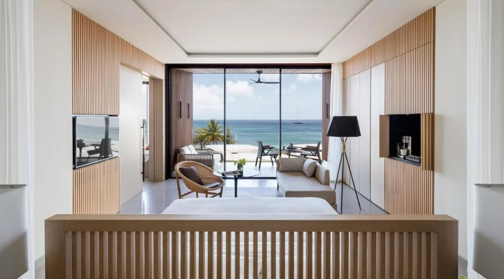 Ocean View King at Silversands Grenada