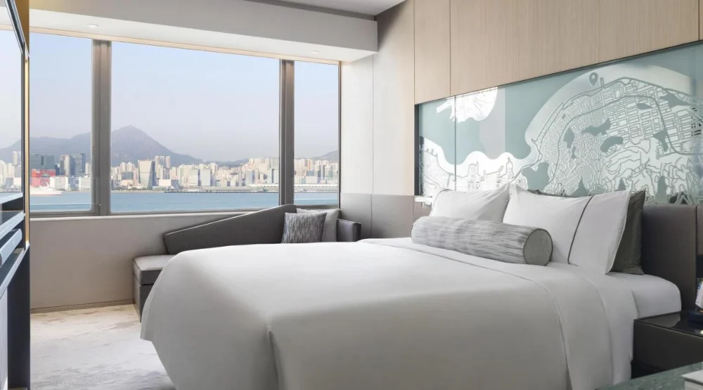 King Suite at Hyatt Centric Victoria Harbour