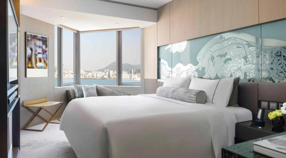King Room - High Floor at Hyatt Centric Victoria Harbour