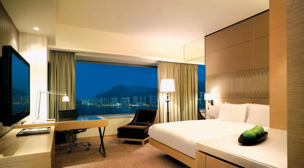 Executive Suite at Hyatt Regency Hong Kong Sha Tin