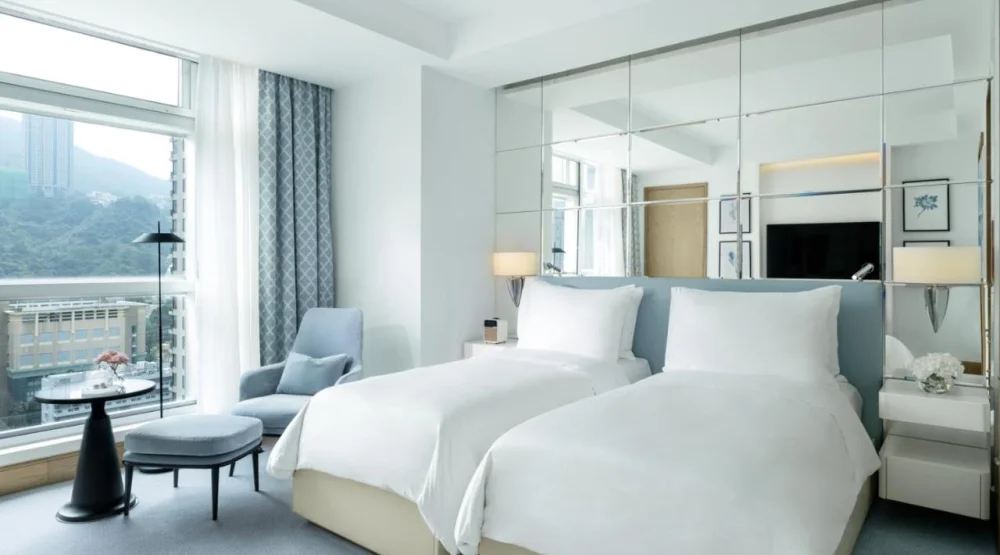 Xl Guest Room Twin at Lanson Place Hotel