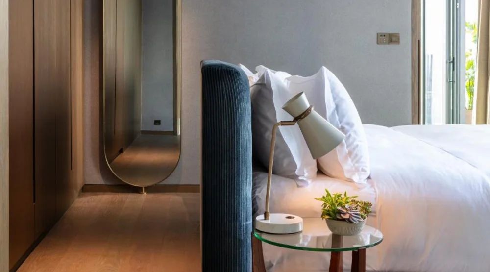 The Hari Suite at The Hari Hong Kong