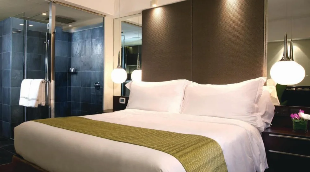 Studio Room at The Mira Hong Kong