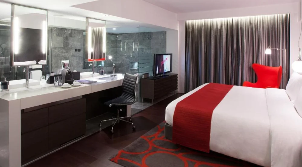 Spa Suite at The Mira Hong Kong