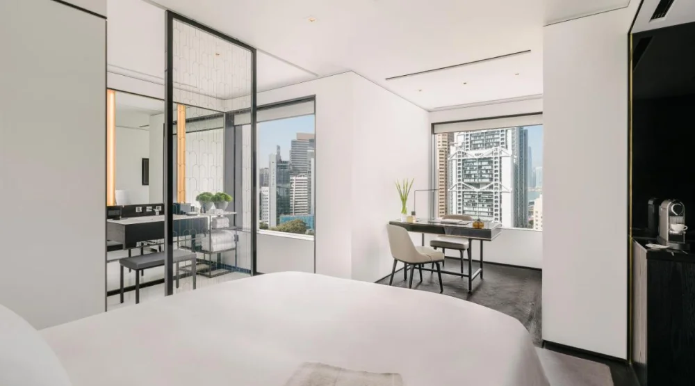 Superior Room at The Murray Hong Kong A Niccolo Hotel