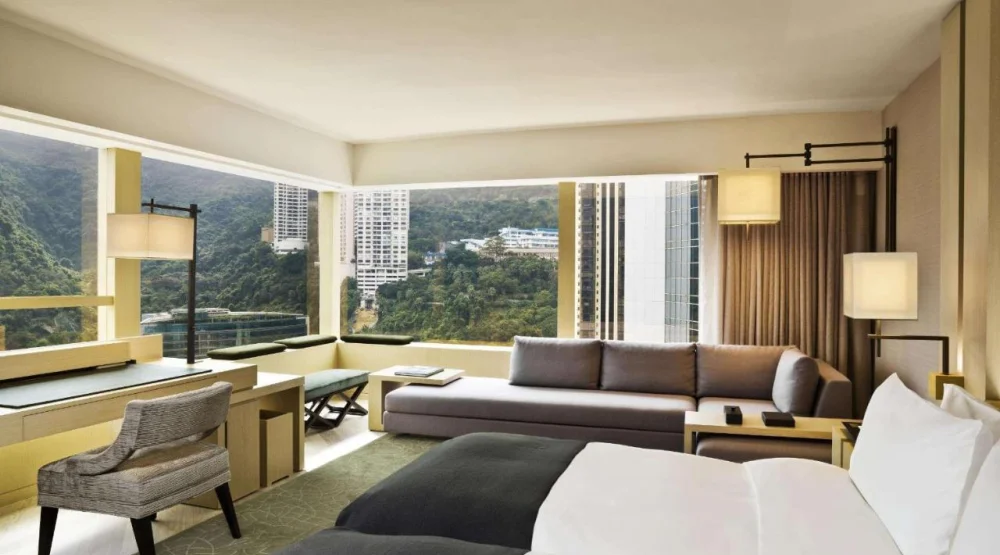 Studio 80 with Island View at The Upper House