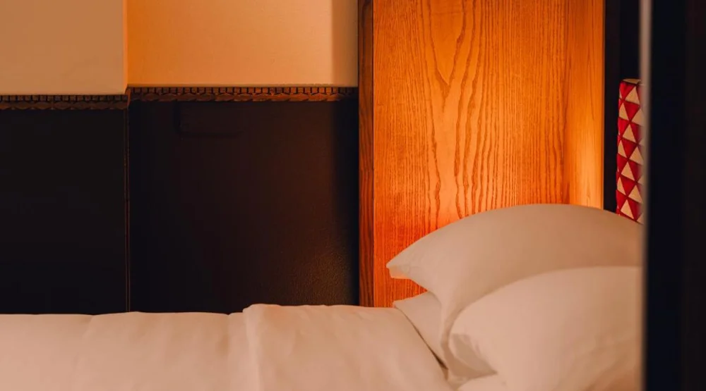 Deluxe Room at Aethos Milan