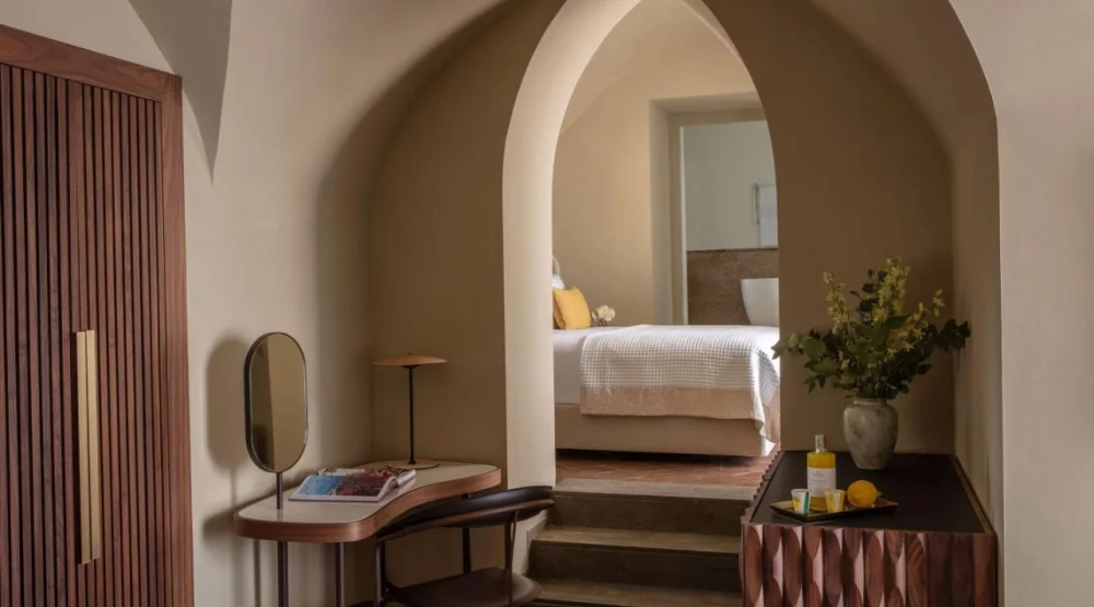 Anantara Sea View Suite at Anantara Grand Hotel Convento Di Amalfi