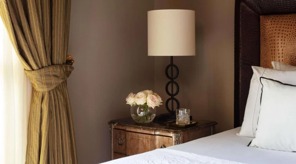 Premium Terrace with Jacuzzi at Anantara Palazzo Naiadi