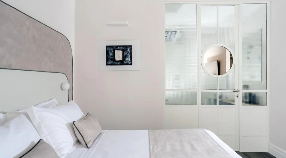 Standard Double Room at Artemisia Domus Giardino