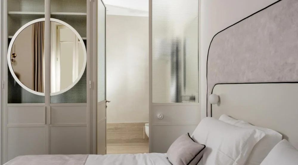 Deluxe Room at Artemisia Domus Giardino