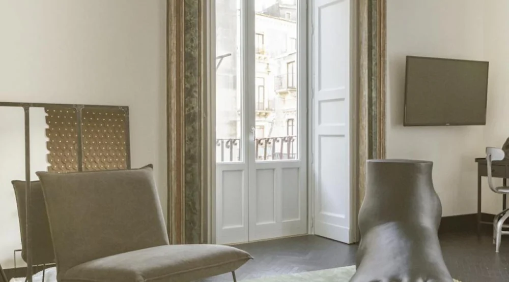 Junior Suite at Asmundo di Gisira