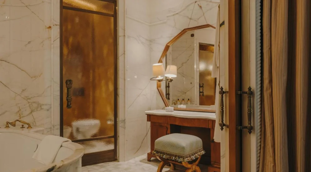 Junior Suite Villa Timeo at Belmond Grand Timeo Hotel