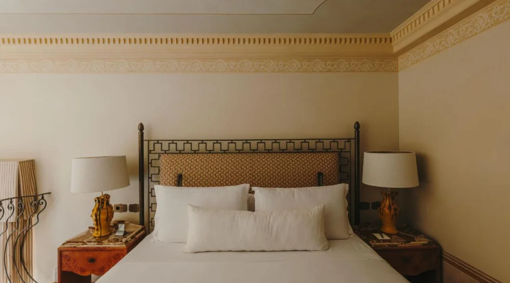 Junior Suite Villa Timeo - Premium at Belmond Grand Timeo Hotel