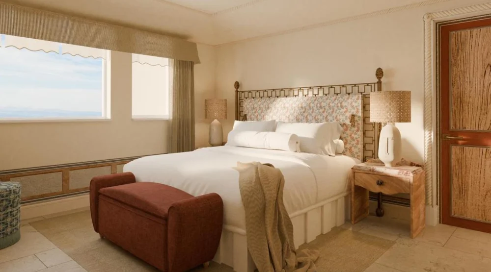 Suite with Terrace Villa Timeo - Premium at Belmond Grand Timeo Hotel