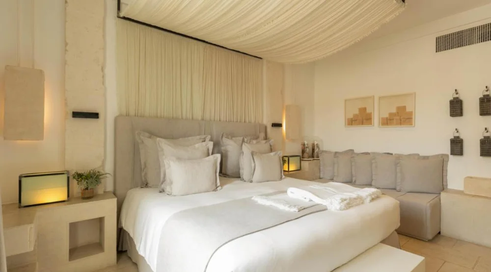 Superior Double Room - La Corte at Borgo Egnazia