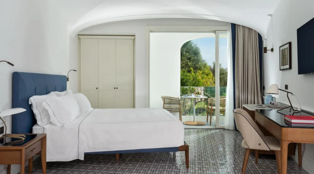 Superior Double Room at Borgo Santandrea