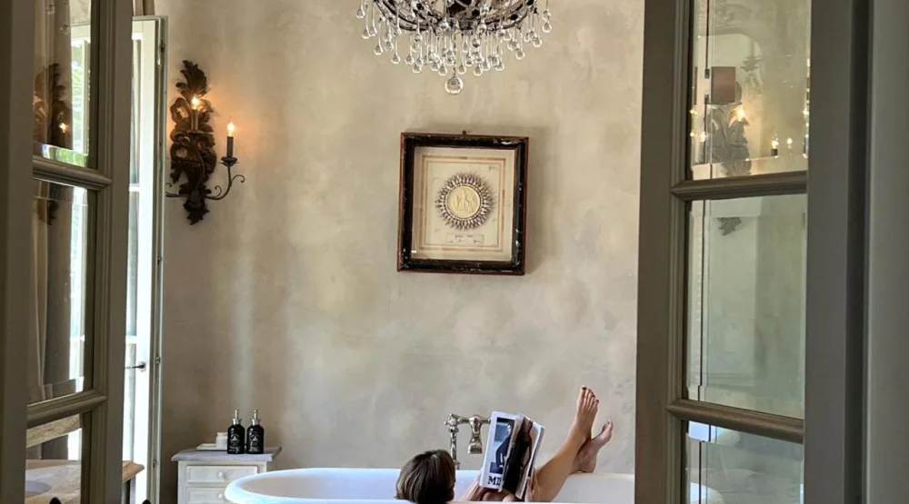 Exclusive Suite at Borgo Santo Pietro