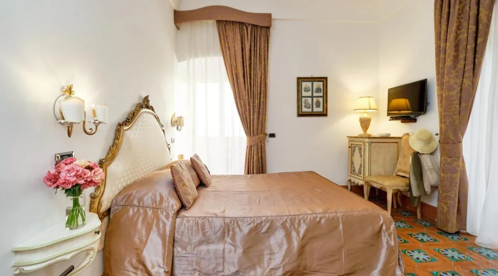 Deluxe Double Room at Botanico San Lazzaro