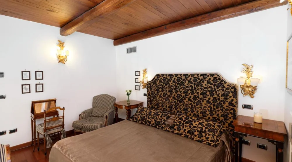 Superior King Suite at Botanico San Lazzaro