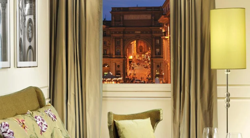 Junior Suite Executive at Brunelleschi Hotel