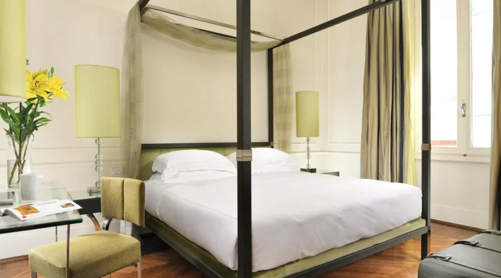 Superior Double Room at Brunelleschi Hotel