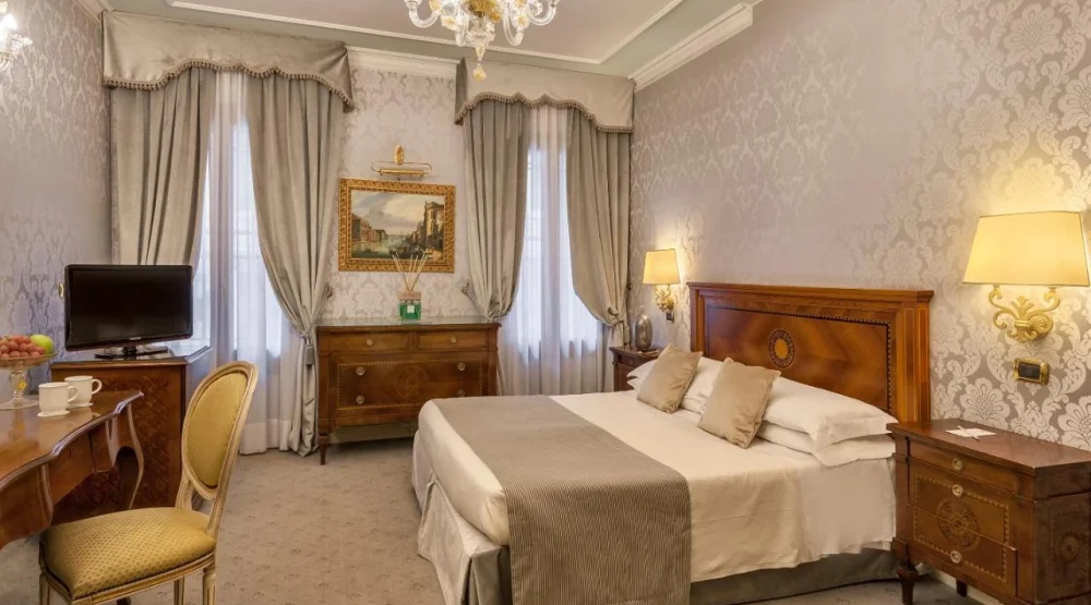 Quadruple Room at Ca Dei Conti Hotel