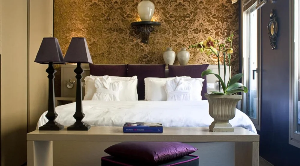 Superior Double Room - Annex at Ca Maria Adele Hotel