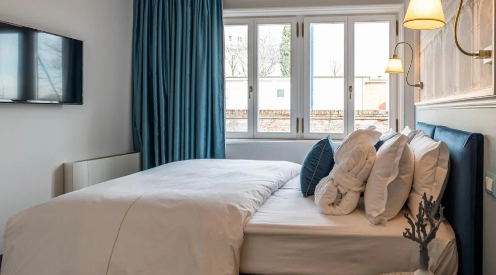 Two Bedroom Apartment at Ca Maria Adele Hotel