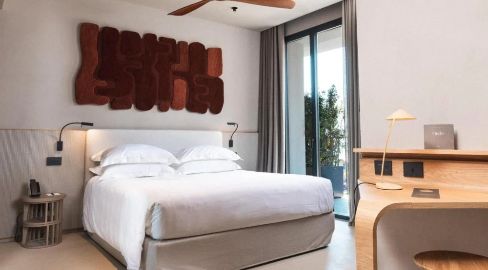 Junior Suite at Capitolo Riviera