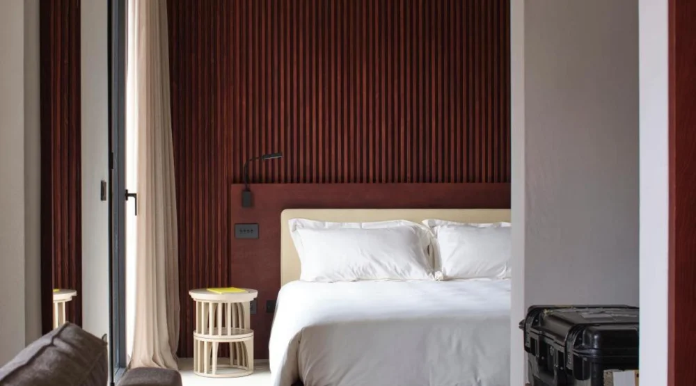 Suite with Terrace at Capitolo Riviera