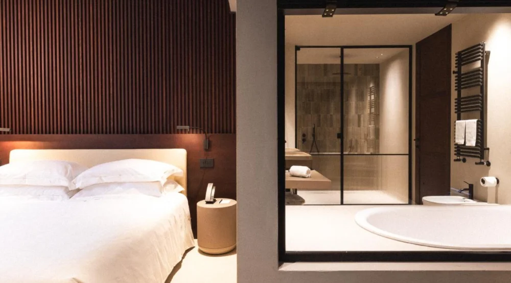 Deluxe Suite with Balcony at Capitolo Riviera