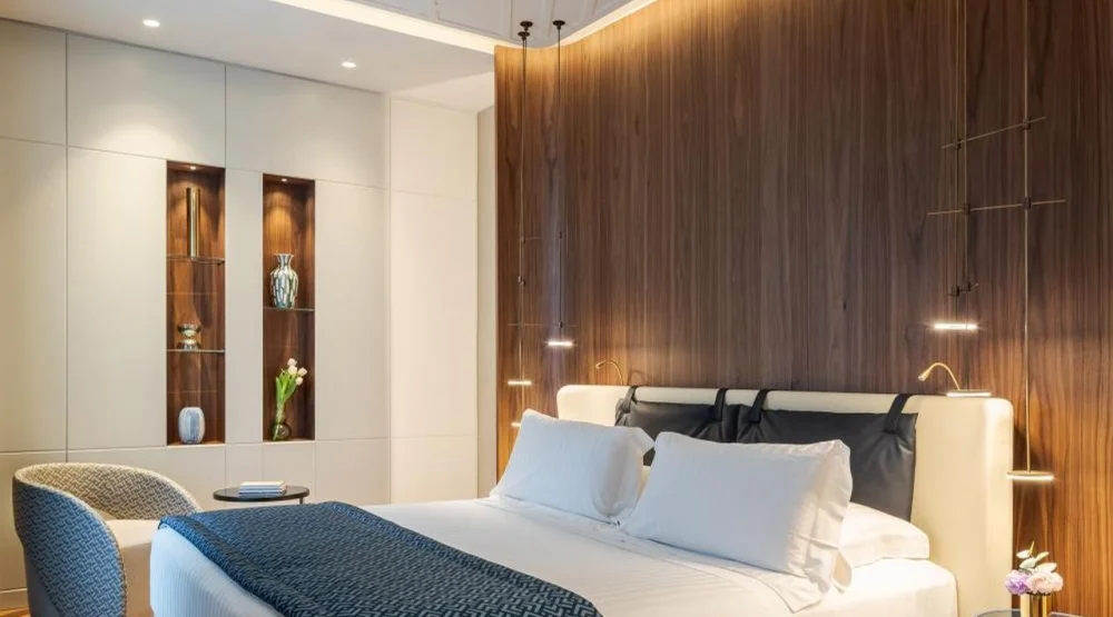 Superior Double Room at Casa Baglioni Milano