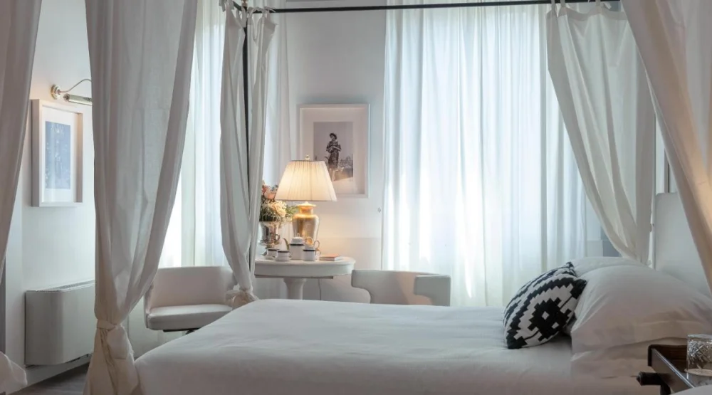 Triple Room at Cellai Boutique Hotel