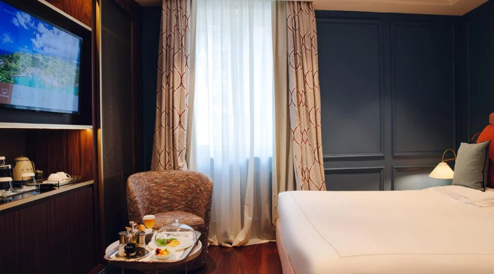 Double Or Twin Room at Eight Hotel Portofino