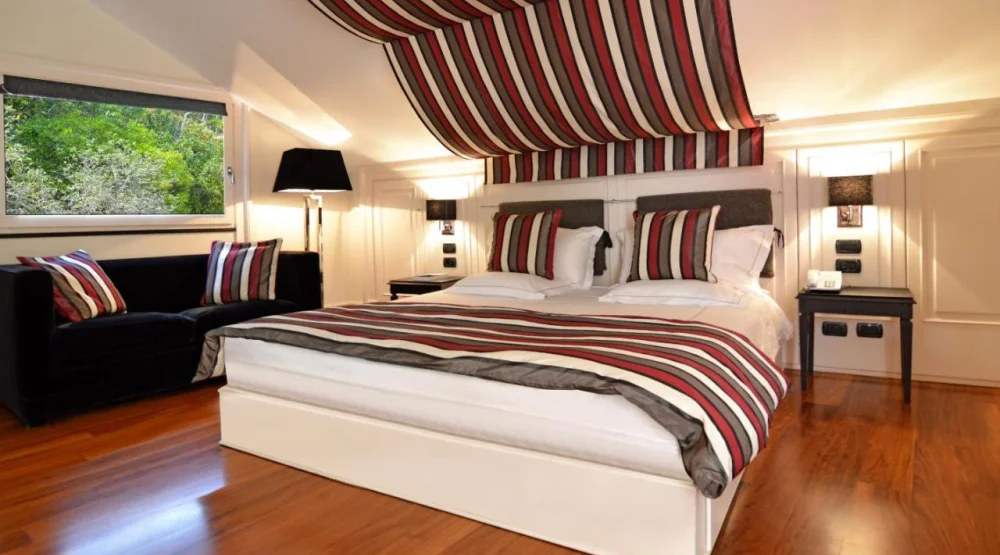 Superior Double Or Twin Room at Eight Hotel Portofino