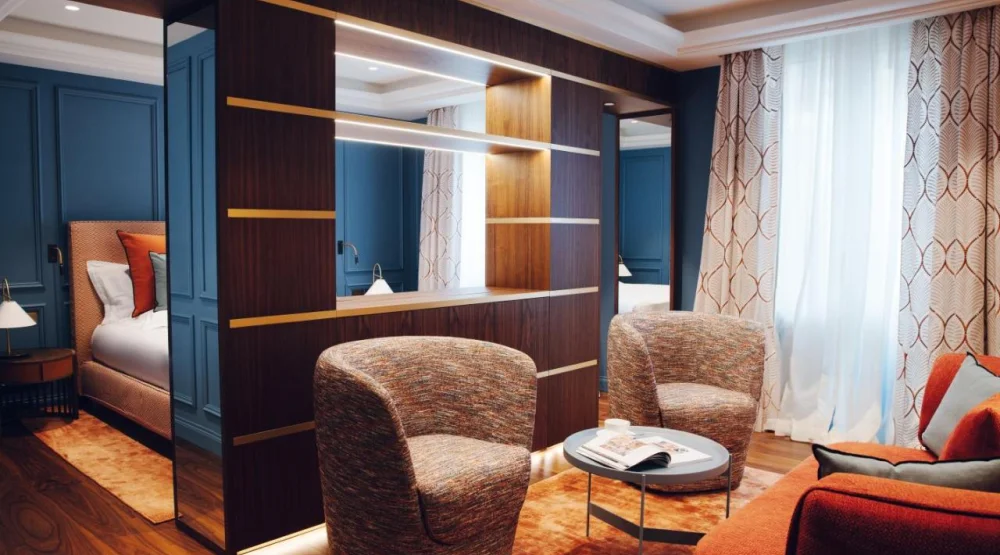 Suite at Eight Hotel Portofino