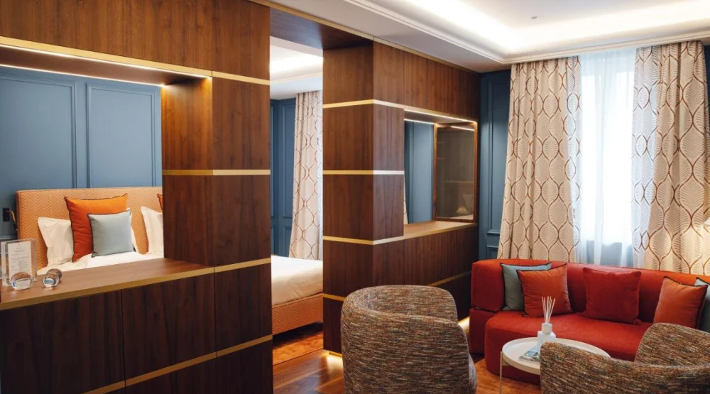 Eight Suite at Eight Hotel Portofino