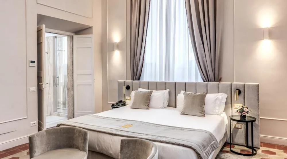 Deluxe Suite at Eitch Borromini