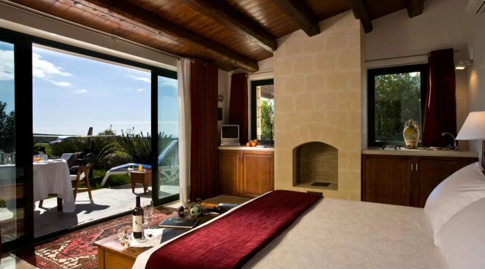 Cottage - Separate Building at Eremo Della Giubiliana