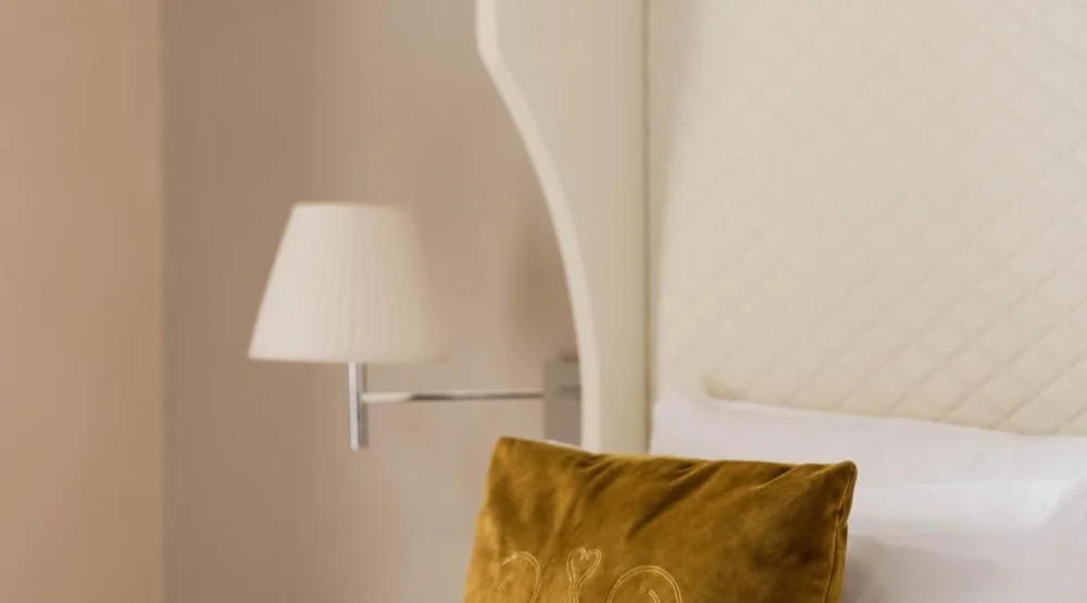 Superior Double Or Twin Room with Lake View at Grand Hotel Fasano