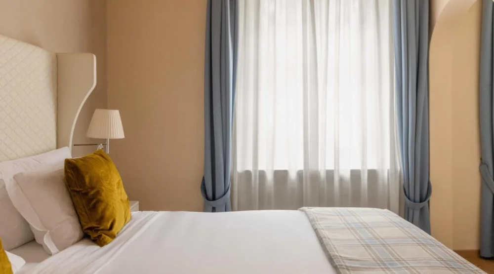 Standard Triple Room at Grand Hotel Fasano