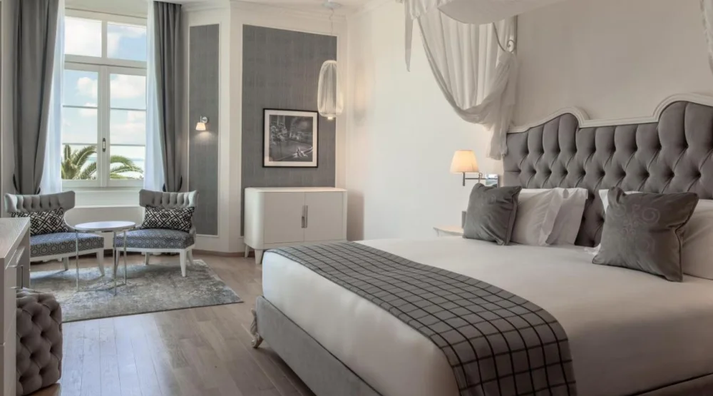 Executive Triple Room at Grand Hotel Fasano